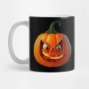 Halloween pumpkin Mug